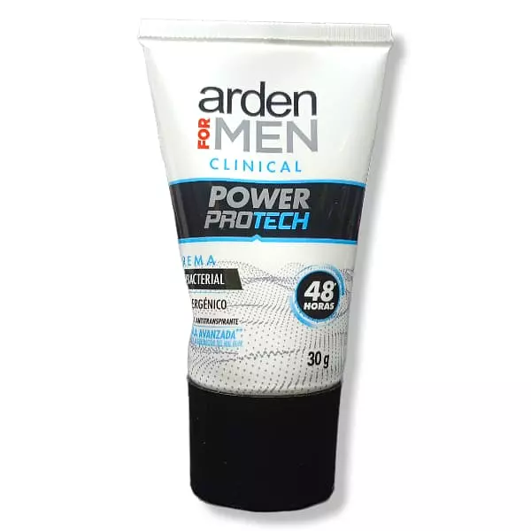 Arden For Men Clinical Protech Tubo De 30g