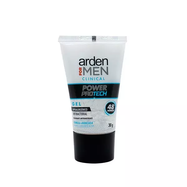 Arden For Men Clinical Protech Mini En Gel De 30g