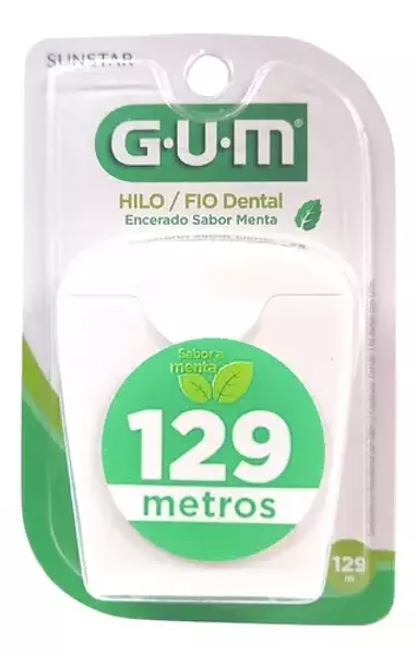 Seda Dental Gum Menta De 129 Metros