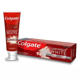 Crema Dental Colgate Luminous White De 125ml