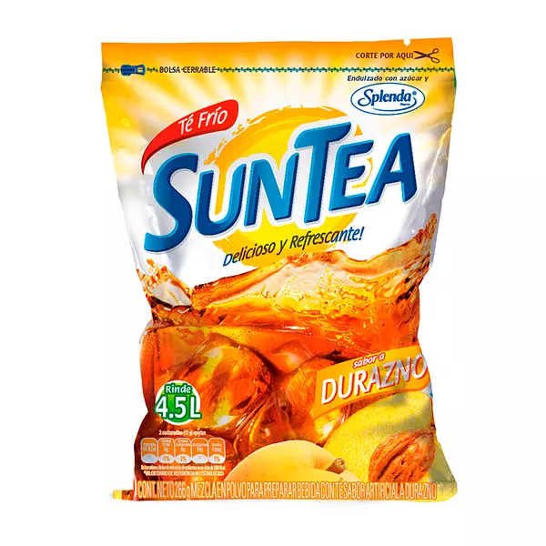 Suntea De Duranzo De 4.5l