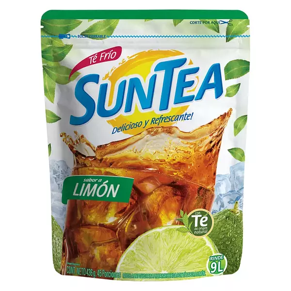 Suntea De Limón De 9l