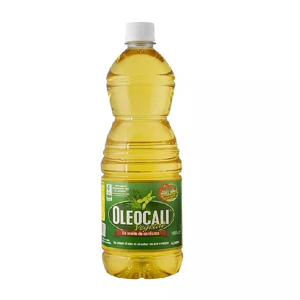 Aceite Oleocali Vegetal X 1000ml