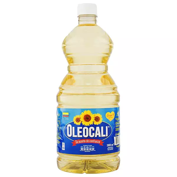 Aceite Oleocali X 3000ml