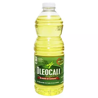 Aceite Oleocali Vegetal X 500ml