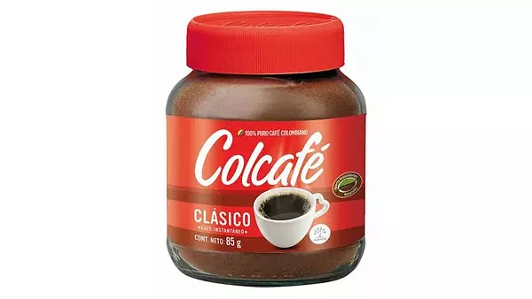 Café Colcafe Clásico De 85g