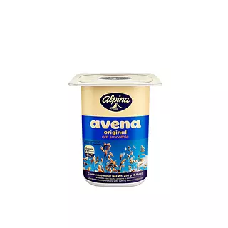 Avena Alpina Original Vaso De 250ml