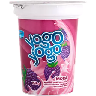 Yogoyogo Mora Vaso De 150g