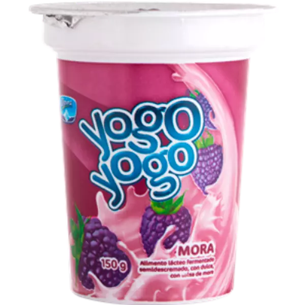 Yogoyogo Mora Vaso De 150g