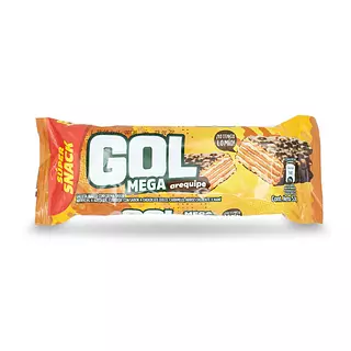 Gol Mega Arequipe X53g