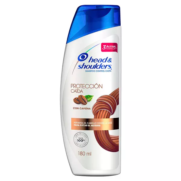 Shampoo Hys X 180ml Protección Caida