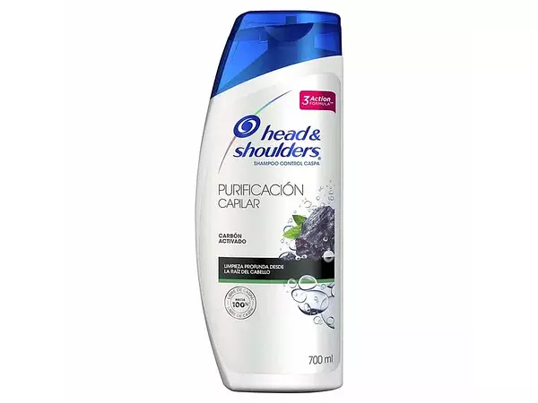 Shampoo Hys X 700ml Purificación Capilar