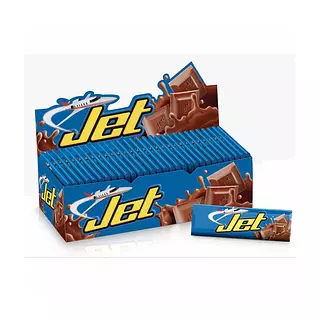 Jet Leche X12g Caja X50 Unidades