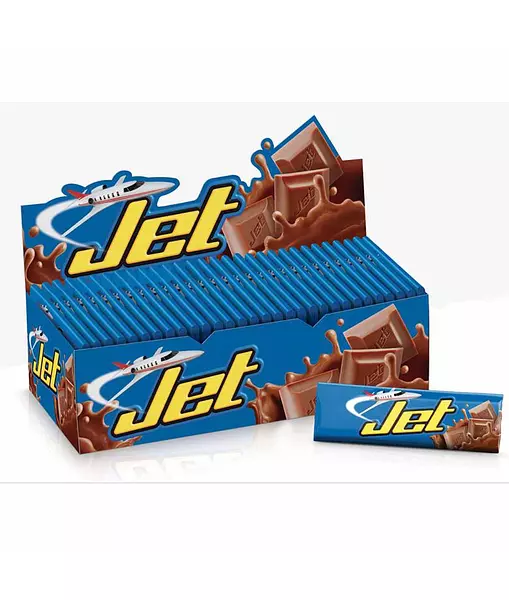 Jet Leche X12g Caja X50 Unidades