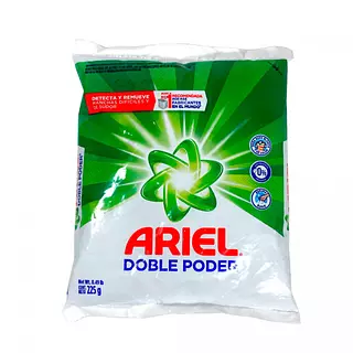 Detergente en Polvo Ariel Triple Poder 450g – Tienda TRIO Maracaibo