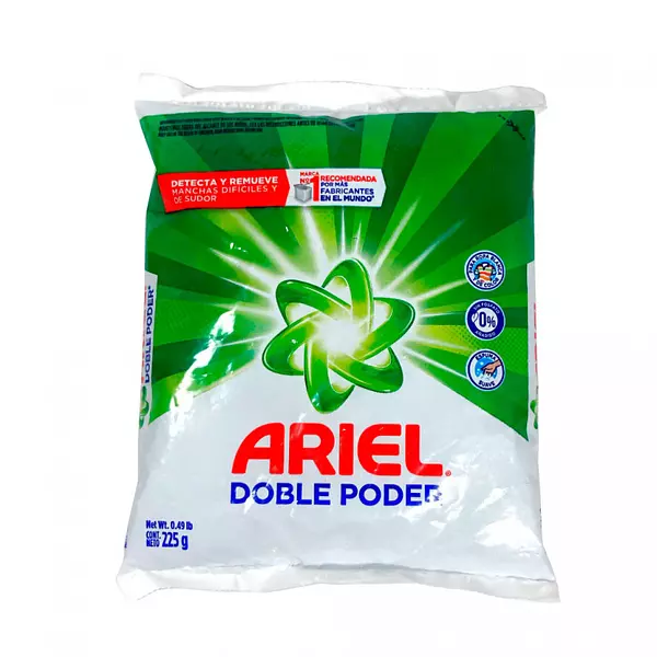 Ariel Doble Poder De 225g