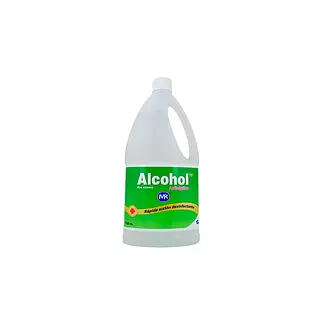 Alcohol Antiseptico Mk De 700ml