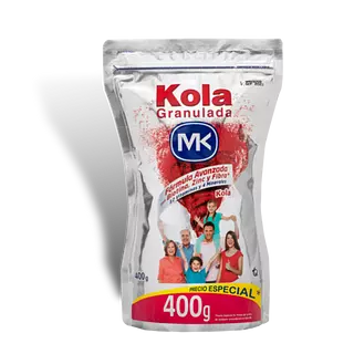 Kola Granulada Mk De 400g