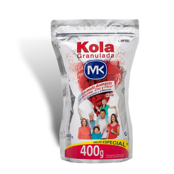 Kola Granulada Mk De 400g