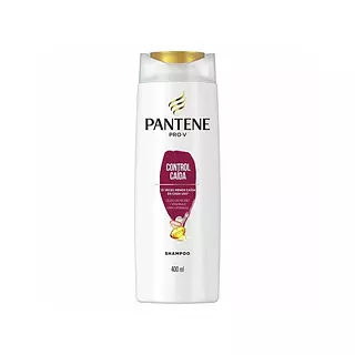 Pantene Control Caida Shampoo X400ml