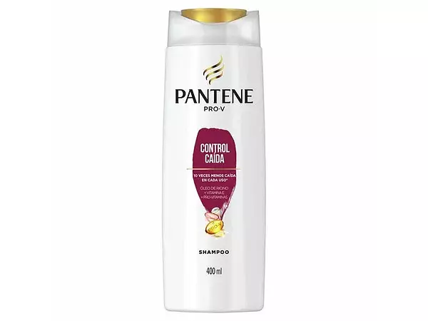 Pantene Control Caida Shampoo X400ml