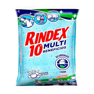 Rindex 10 Bicarbonato Limón X 500g