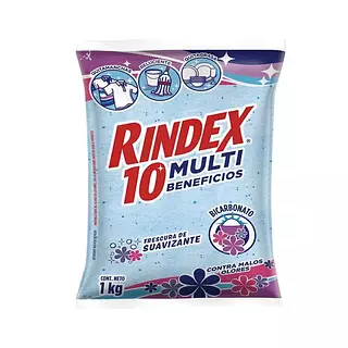 Rindex 10 Suavizante X 1000g