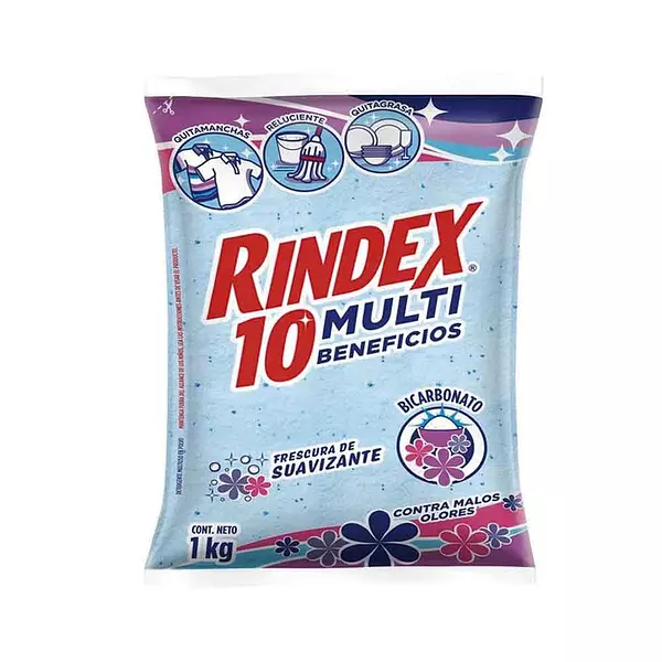 Rindex 10 Suavizante X 1000g