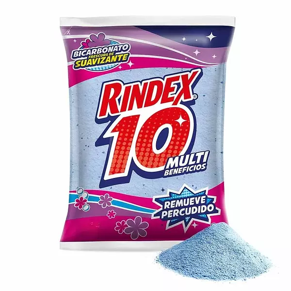 Rindex 10 Suavizante X 500g