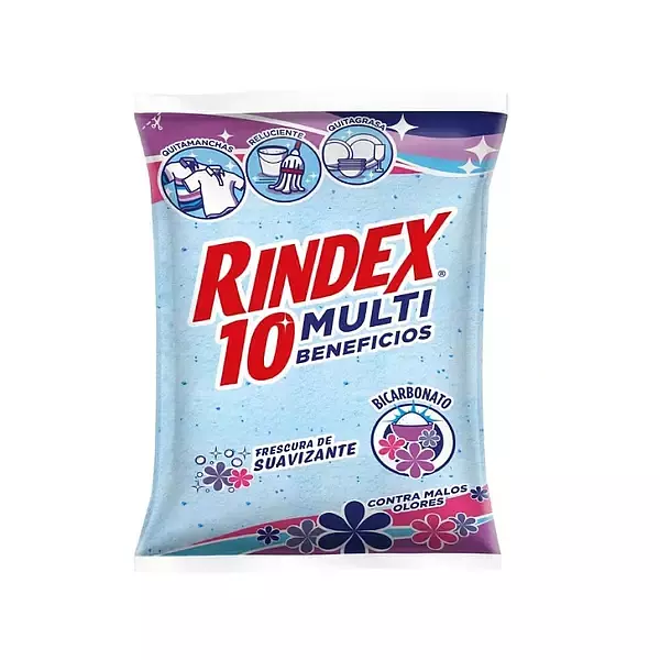 Rindex 10 Suavizante X 125g