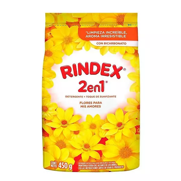 Rindex Floral X 450g