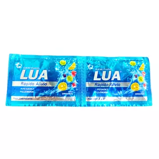 Sal De Frutas Lua X 2 Sobres De 5g