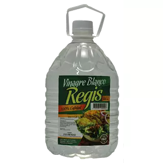 Vinagre Blanco Regis De 3000ml