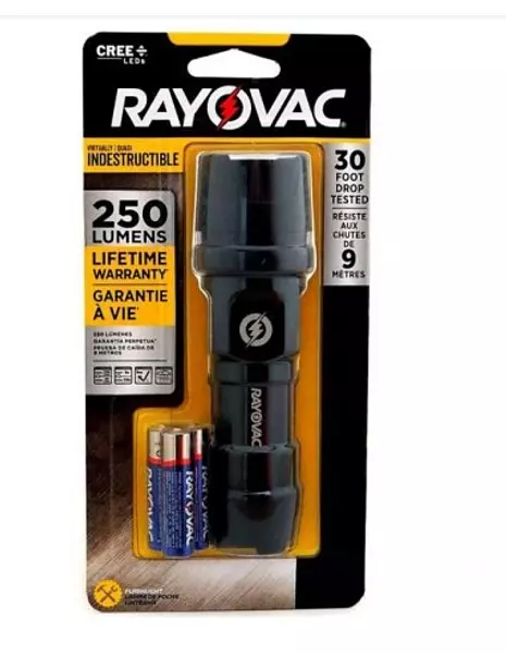 Linterna Rayovac 1 Led