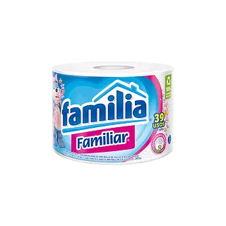 Papel Higinieco Familia Familiar X 1 Rollo