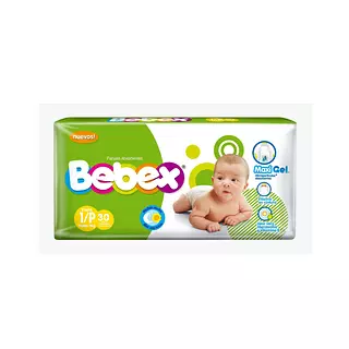 Bebex Etapa 1 X 30 Unidades